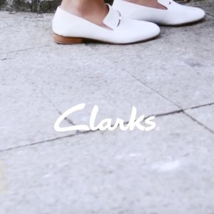 折扣升级：Clarks 鞋履大促 英格兰式优雅 舒适美丽我都要