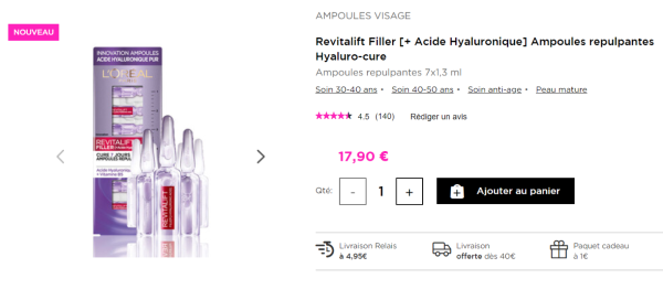 www.loreal-paris.fr_soin-de-la-peau_soins-du-visage_ampoules-visage_revitalift-filler--acide-hyaluronique-ampoules-repulpantes-hyalurocure.png