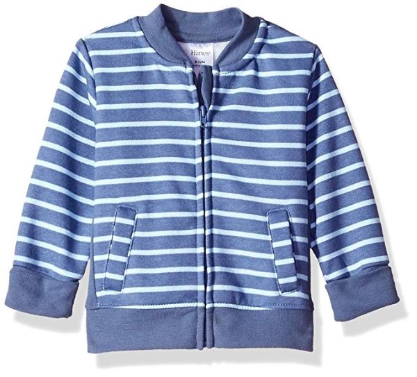 Ultimate Baby Zippin Fleece Jacket