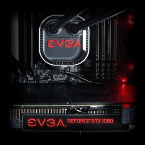EVGA CLC 120 RGB LED Liquid CPU Cooler
