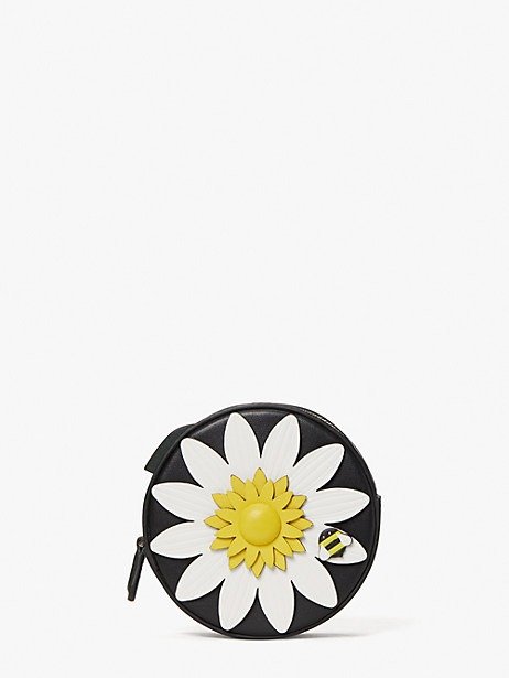 buzz daisy 3d coin purse