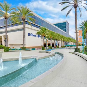 Hilton Hotel Anaheim California Special Offer