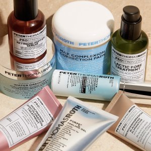 Ending Soon: Peter Thomas Roth New Year Sale