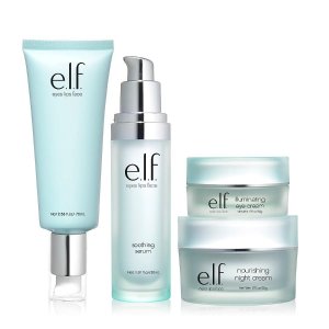e.l.f推出平价护肤品系列