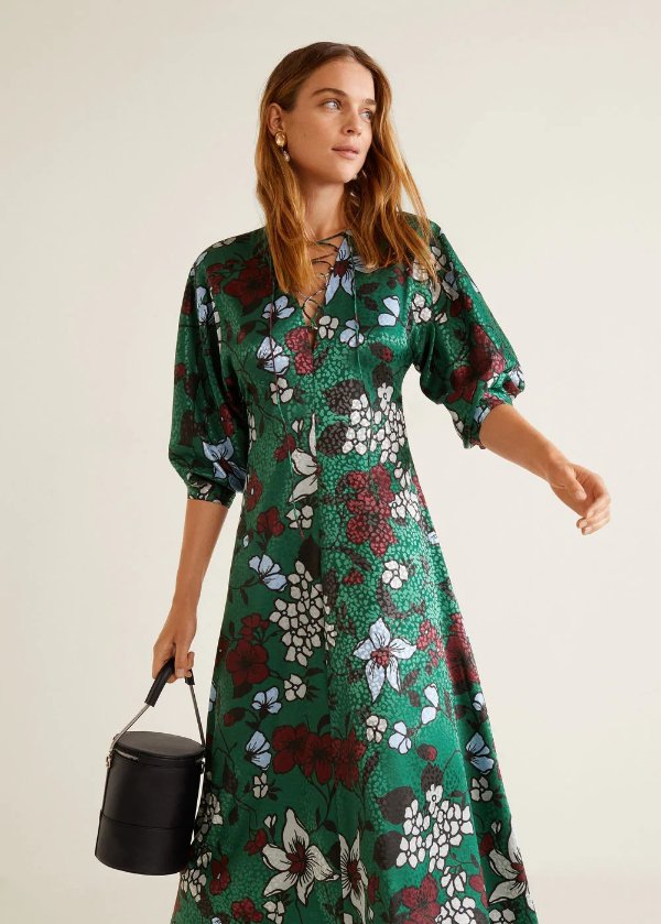 Floral print dress - Women | OUTLET USA