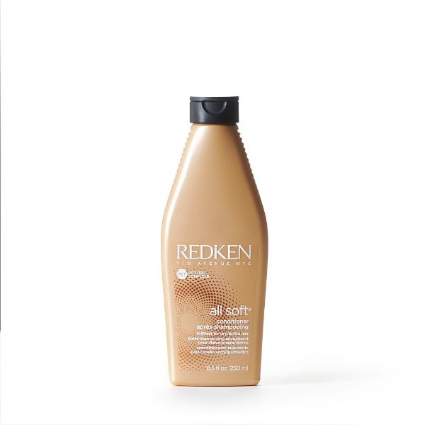All Soft Conditioner for Dry Hair