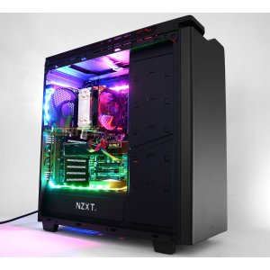 NZXT H440 STEEL Mid Tower Case
