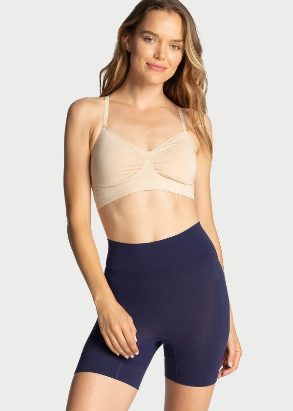 Bria Comfortably Curved Shaping Short