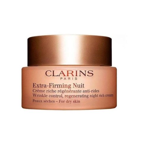Clarins - Extra-Firming Night Cream Dry Skin (50ml).