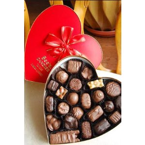 on Orders Over $55 @ See's Candies