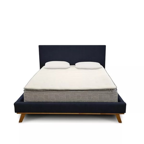 Primo Noble 10" 床垫 Queen + 2个枕头