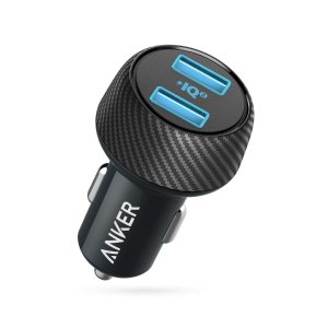 Anker PowerDrive Speed 2 30W Dual USB Car Charger