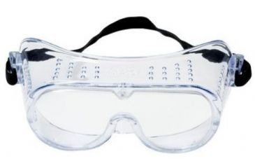 Safety Goggles Impact Resist 40650-00000-10 — 2 models