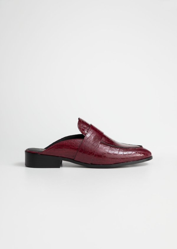 Slip-On Loafers