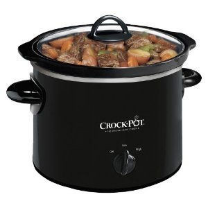 Crock-Pot® 2qt 小号圆形慢炖锅
