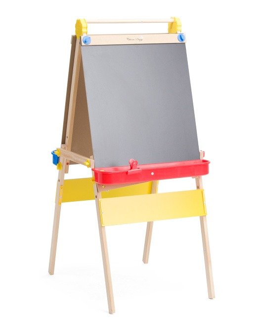 Double Sided Wooden Art Easel