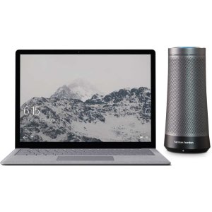 Surface Laptop + Harman Kardon Invoke Speaker Bundle