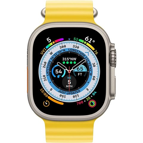 新品上市：Apple Watch Series 8 & Ultra & SE2发布36小时续航$399起
