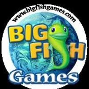 Big Fish在线游戏大厅送好礼
