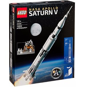 LEGO 乐高 21309 NASA 阿波罗计划 土星5号运载火箭 特价