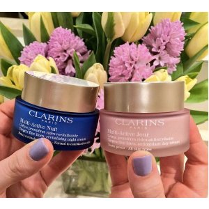 Clarins Beauty Sale @ Nordstrom