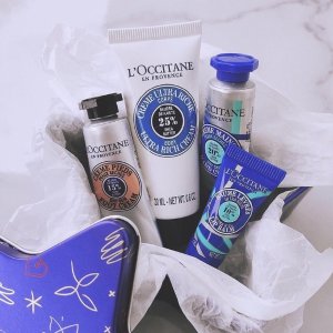 L'Occitane Body Care Products on Sale