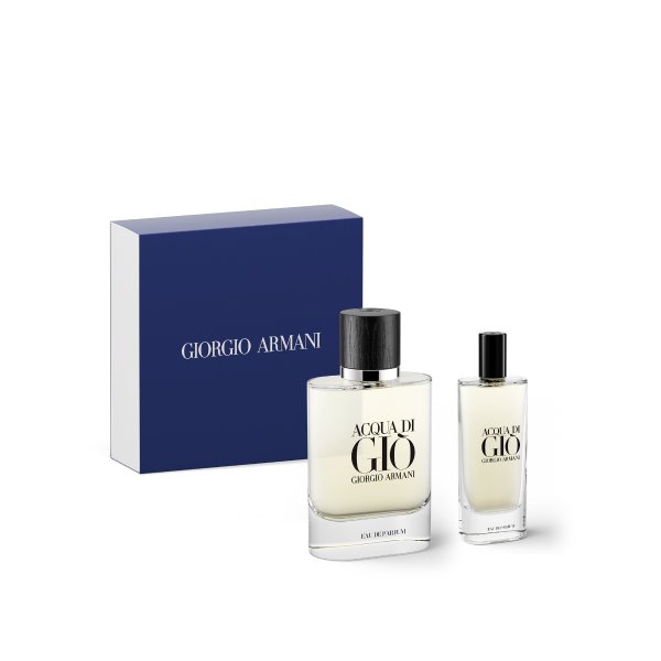 Acqua di Gio Eau de Parfum Men's Cologne Gift Set — Armani Beauty