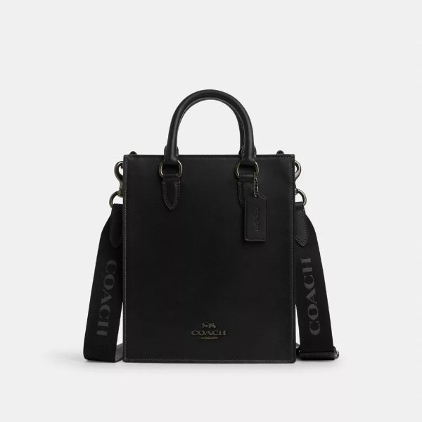 Dylan Tote In Colorblock Signature Canvas