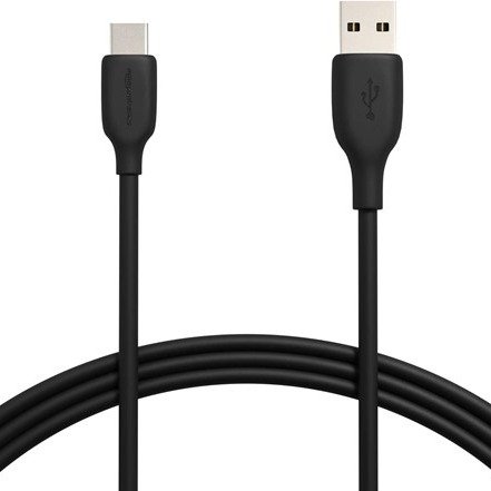 6ft USB-C to USB-A 数据线