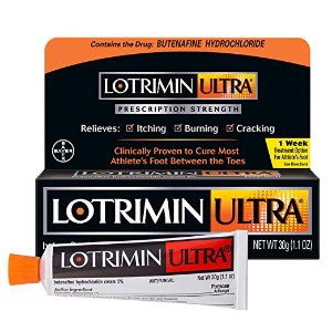 Lotrimin Ultra 1 Week Athlete's Foot Treatment 1.1oz
