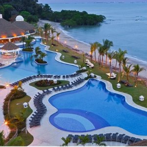 3- or 5-Night All-Inclusive The Westin Playa Bonita Panama