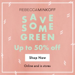 New Styles Added to Sale @ Rebecca Minkoff