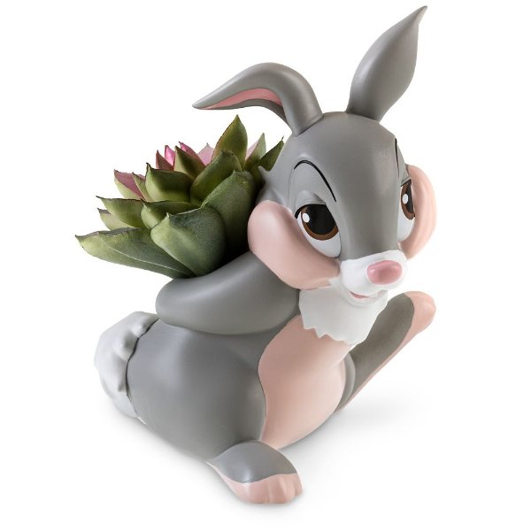 Thumper Figural Planter – Bambi | shopDisney