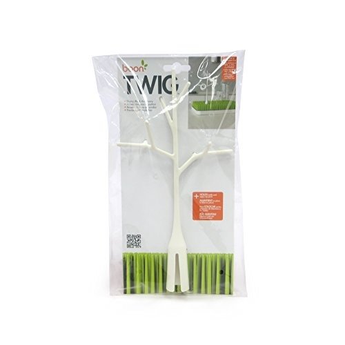Twig Grass and Lawn Drying Rack Accessory, White,Twig White