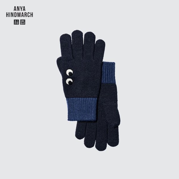 HEATTECH Knitted Gloves | UNIQLO US