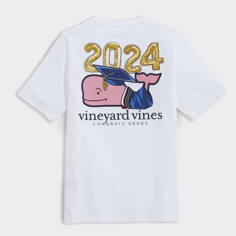 小鲸鱼长袖T恤仅$17Vineyard Vines 春促7折+免邮！折扣区额外7折