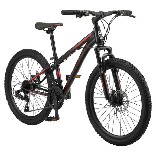 Sidewinder Mountain Bike 24-Inch wheels 24寸山地自行车