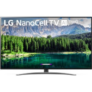 LG Nano 8 SM8600PUA 49" 4K HDR NanoCell IPS 智能电视