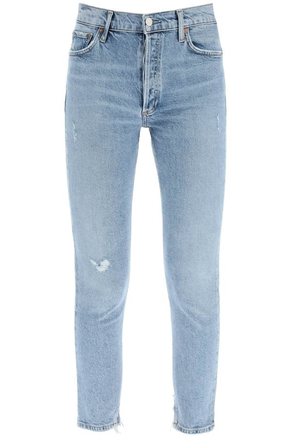 nico high rise slim fit jeans