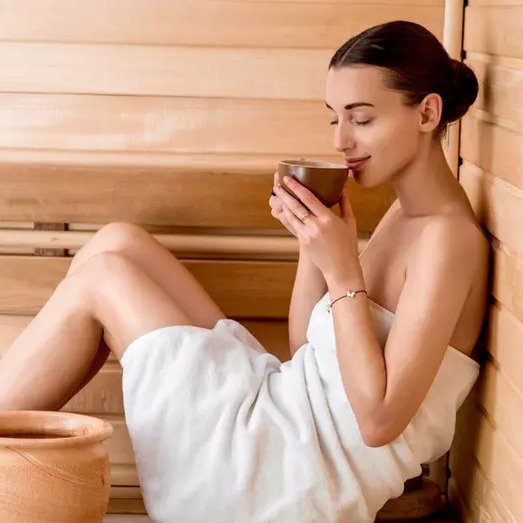 One, Two, or Three Sauna Body Detox Wraps at Body Shapers of Houston (Up to 59% Off)