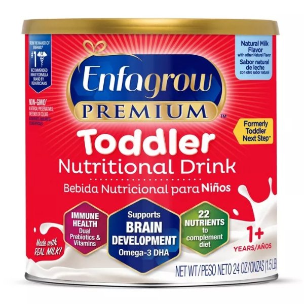 Premium Powder Toddler Formula