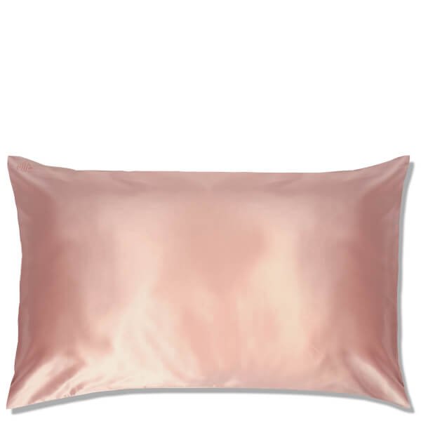 Silk Pillowcase King - Pink