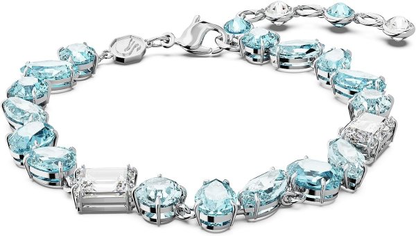 Gema Crystal Bracelet Collection