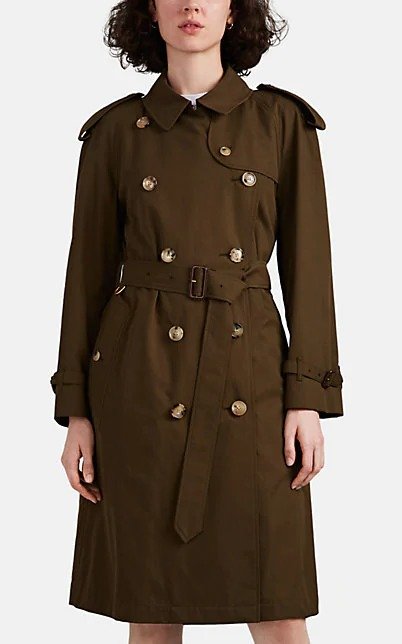 Westminster Heritage Cotton Trench Coat