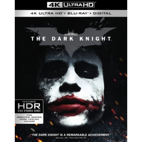The Dark Knight 黑暗骑士 4K电影