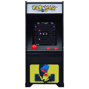Tiny Arcade Pac-Man Miniature Arcade Game