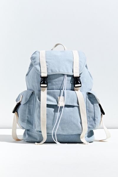 UO Denim Utility Backpack