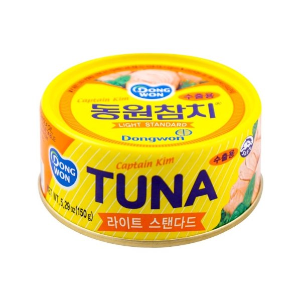 Dongwon Canned Tuna Standard 150g