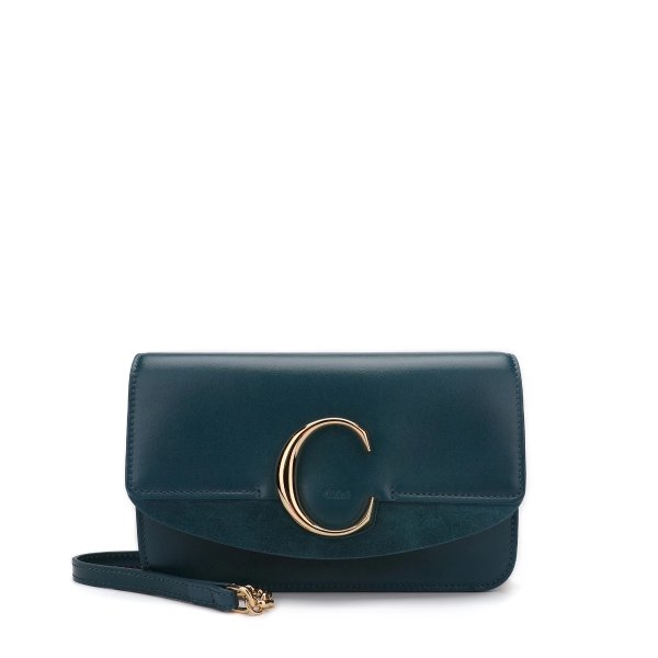 "C" Clutch with Chain