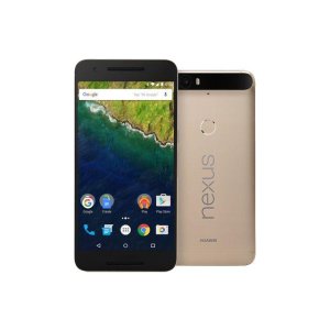 Nexus 6P 32 GB Matte Gold LTE Unlocked Smartphone (US Warranty)